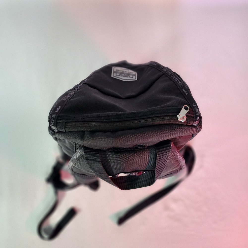 Lebron 'Strive For Greatness' Backpack - image 6